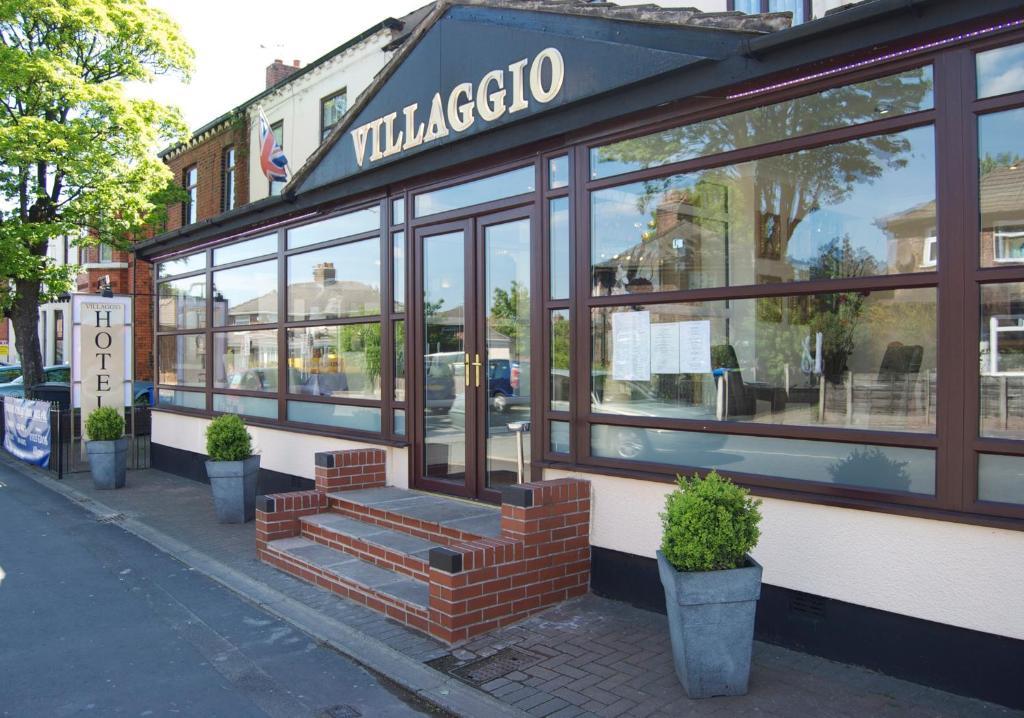 Villaggio Warrington Dış mekan fotoğraf